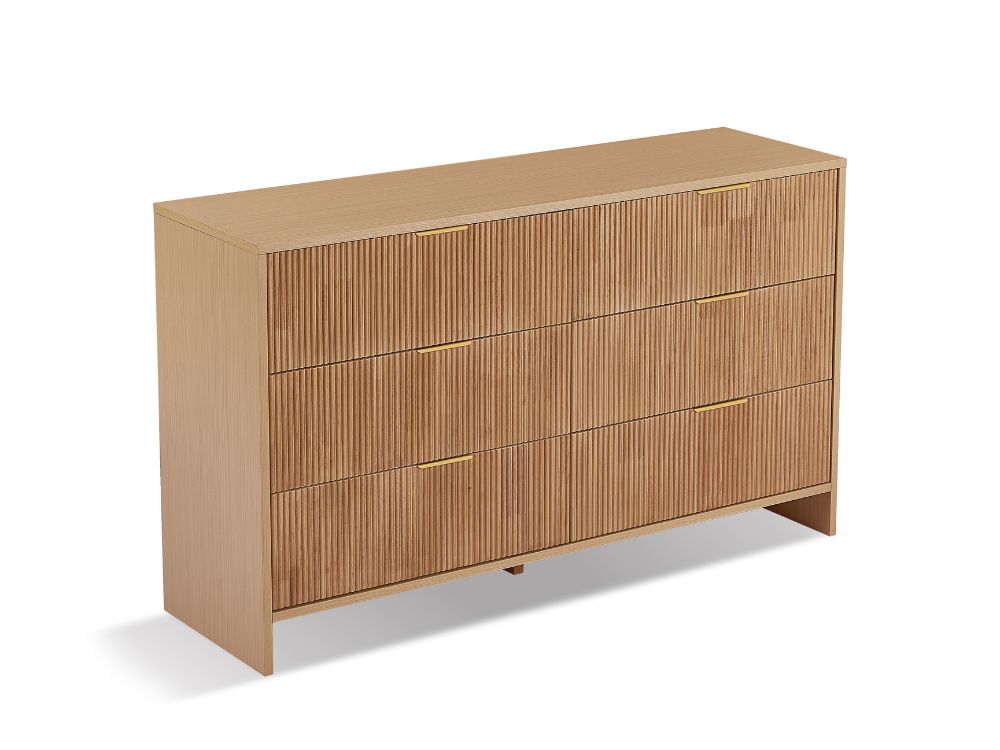 Miles 6 Chest of Drawers