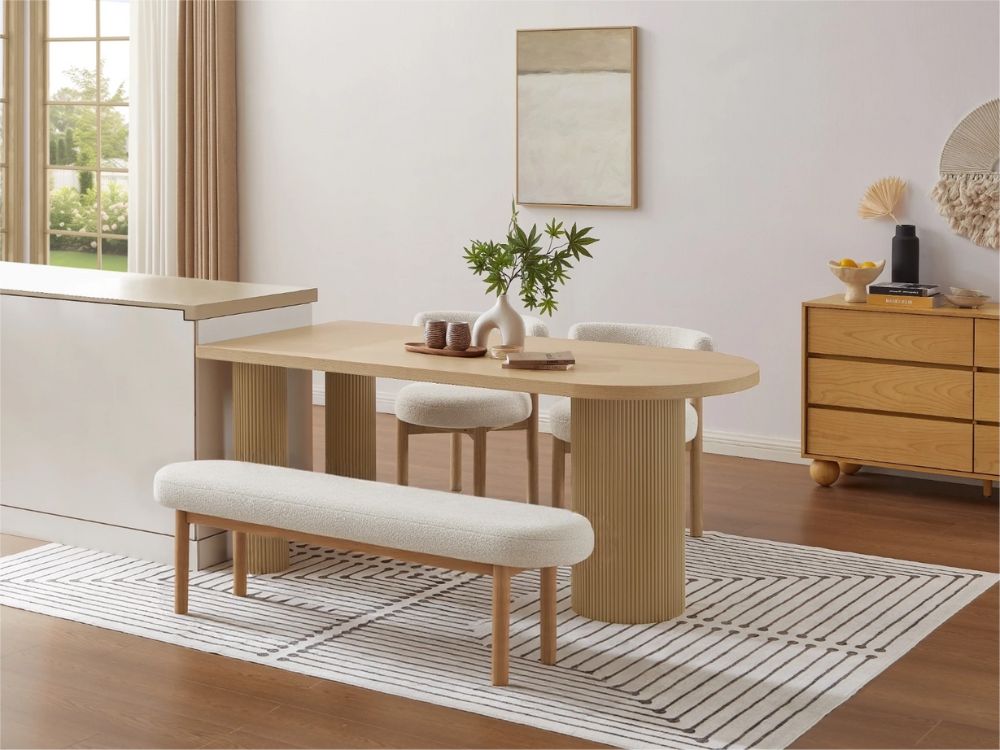 Noah Dining Bench