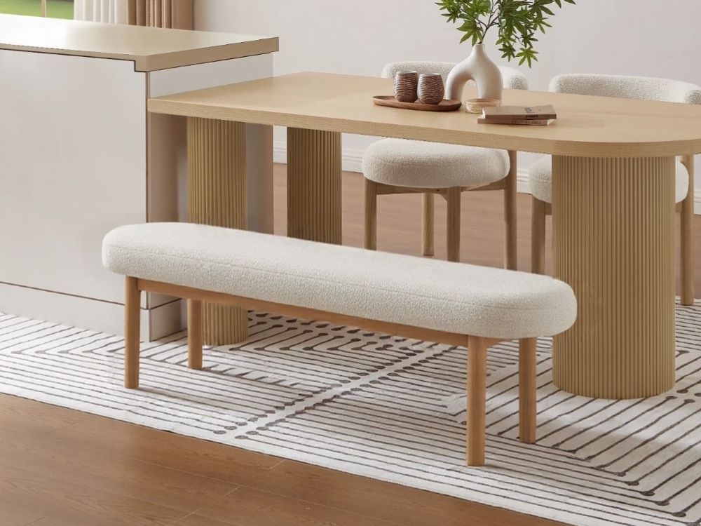 Noah Dining Bench