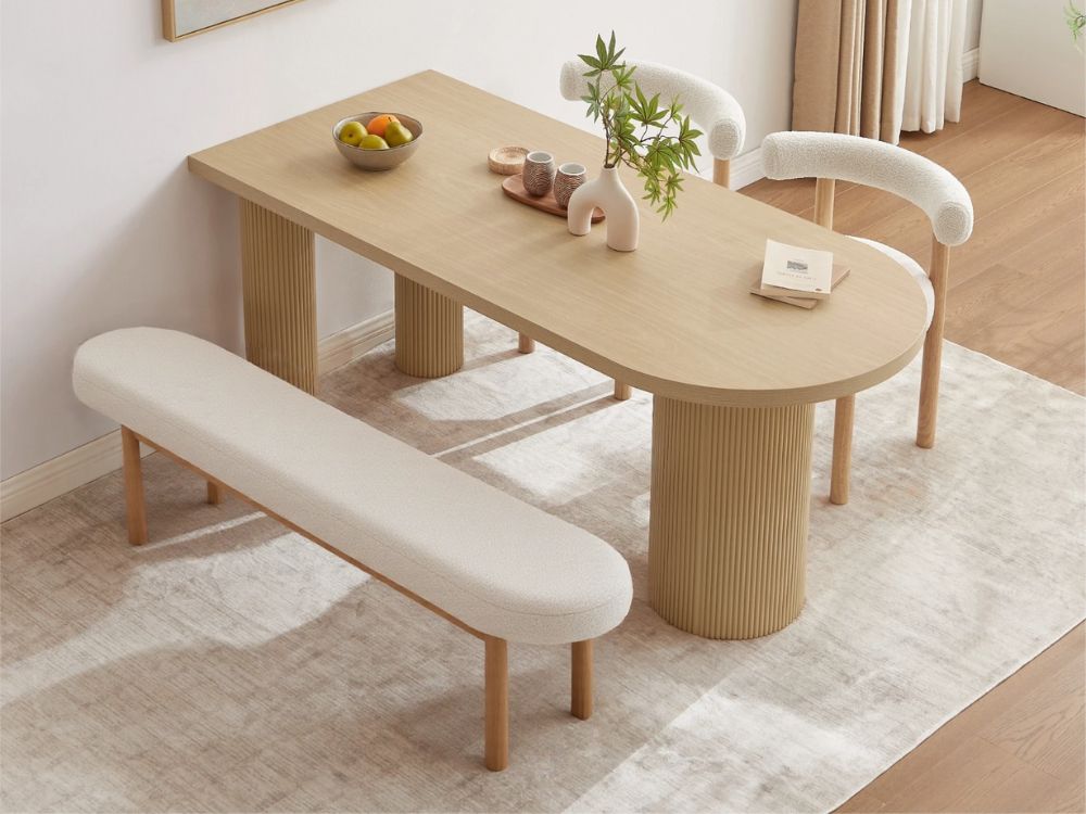 Noah Dining Bench