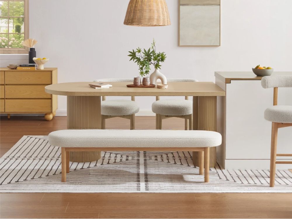 Noah Dining Bench