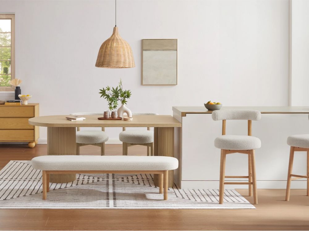 Noah Dining Bench