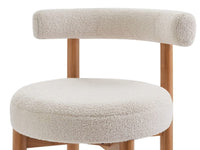Noah Set of 2 Dining Chair - Walnut