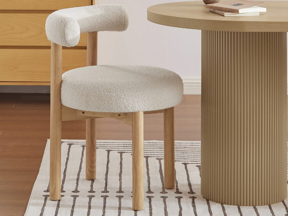 Noah Set of 2 Dining Chair – Lifely