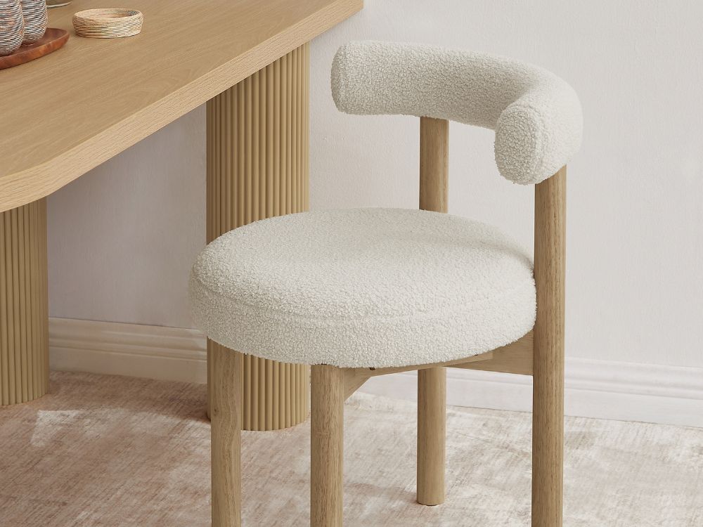 Noah Set of 2 Dining Chair