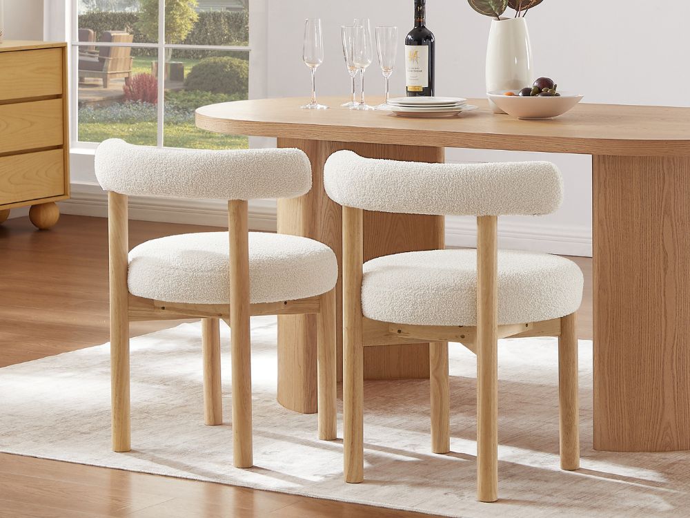 Noah Set of 2 Dining Chair