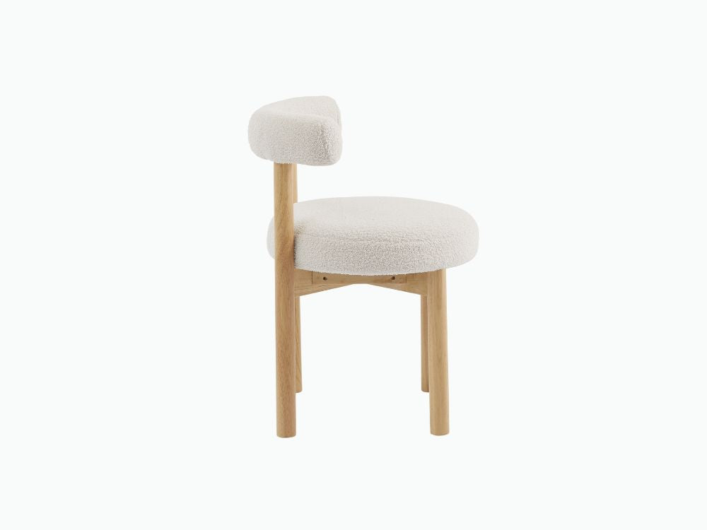 Noah Set of 2 Dining Chair