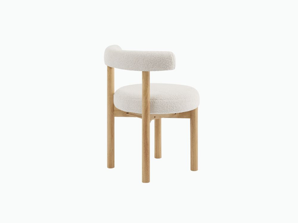 Noah Set of 2 Dining Chair