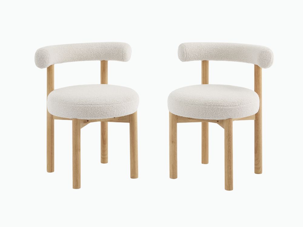 Noah Set of 2 Dining Chair