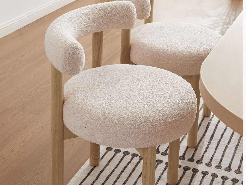 Noah Set of 2 Dining Chair