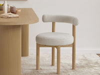 Emma Dining Table & Noah Set