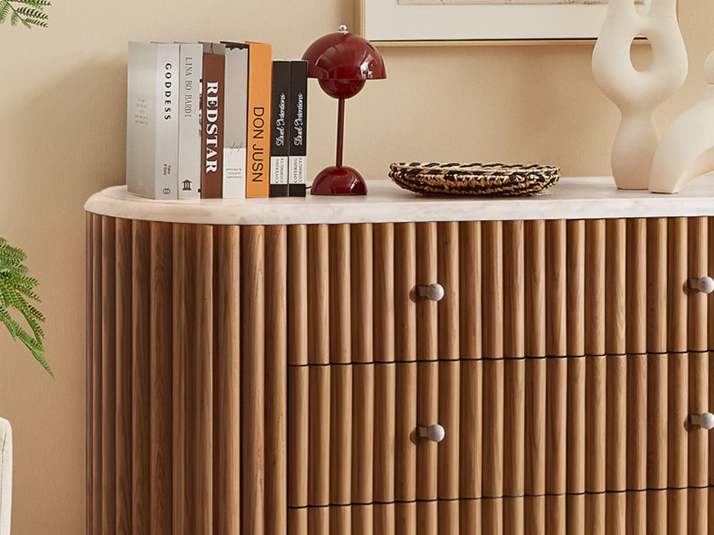 Nora 6 Chest of Drawers