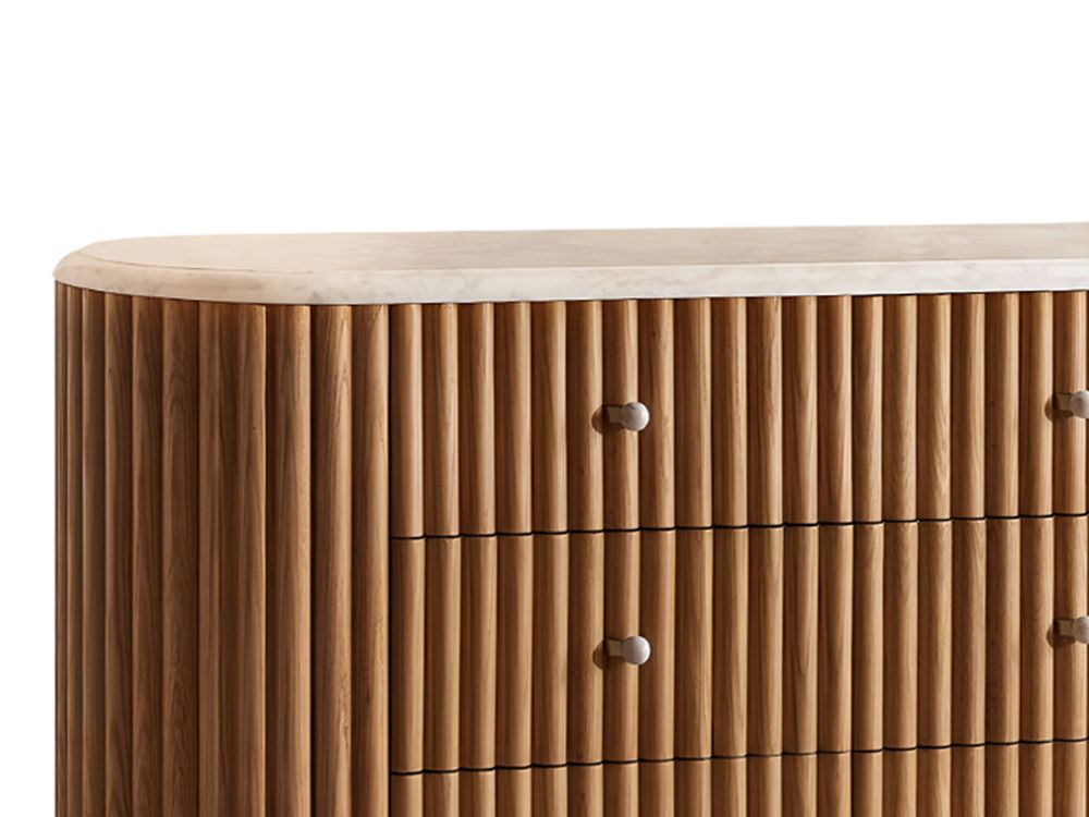 Nora 6 Chest of Drawers