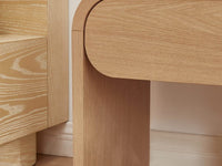 Odeon Bedside Table