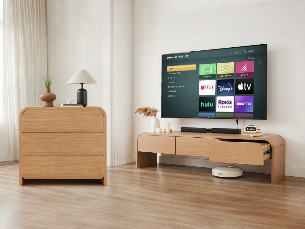 Odeon Living Room Collection