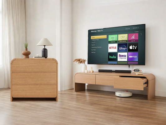 Odeon Living Room Collection