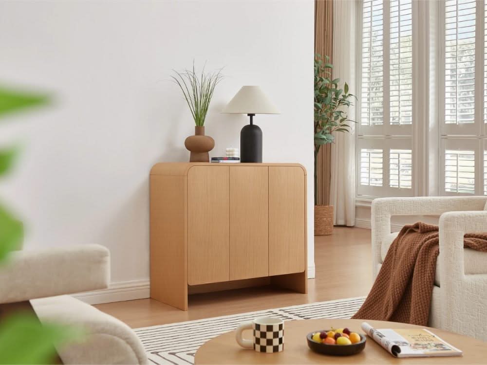 Odeon Shoe Cabinet