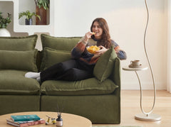 Olive Green / Ottoman