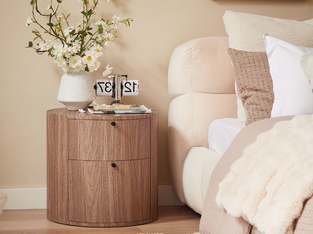 Olivia Bedside Table