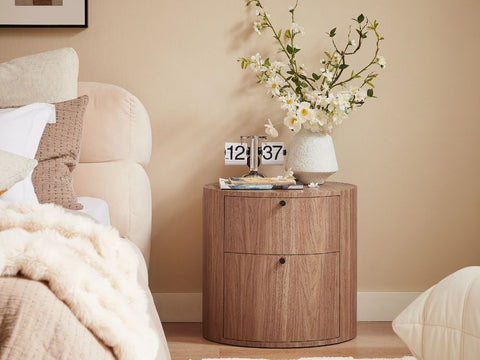 Olivia Bedside Table