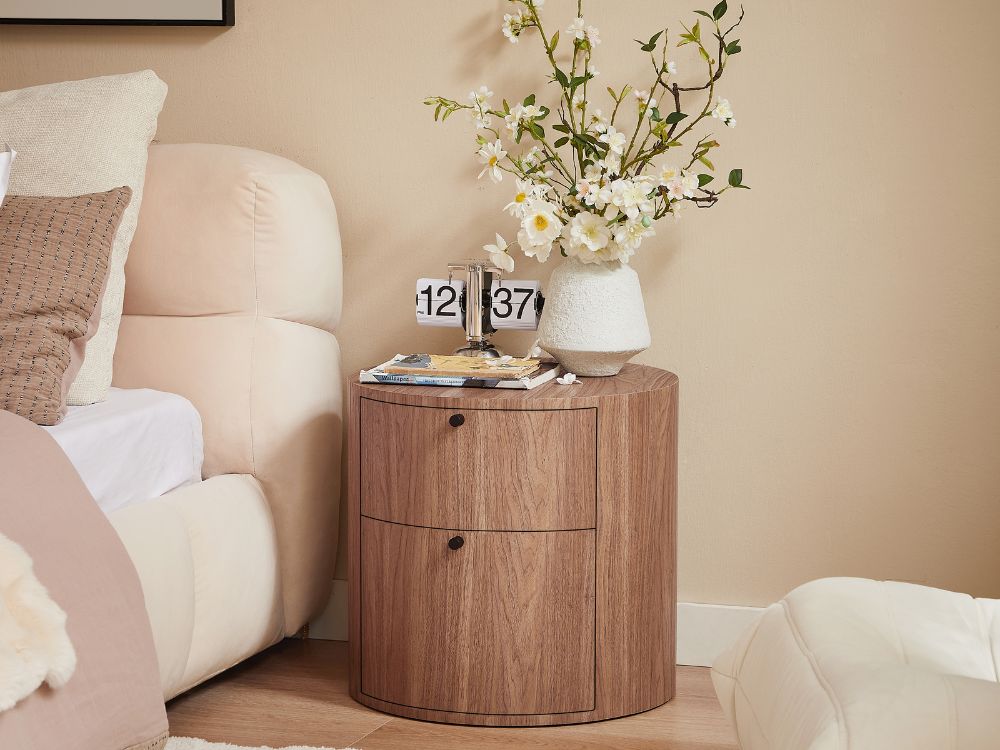 Olivia Bedside Table