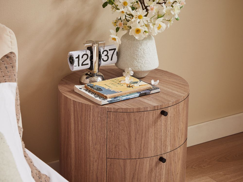 Olivia Bedside Table