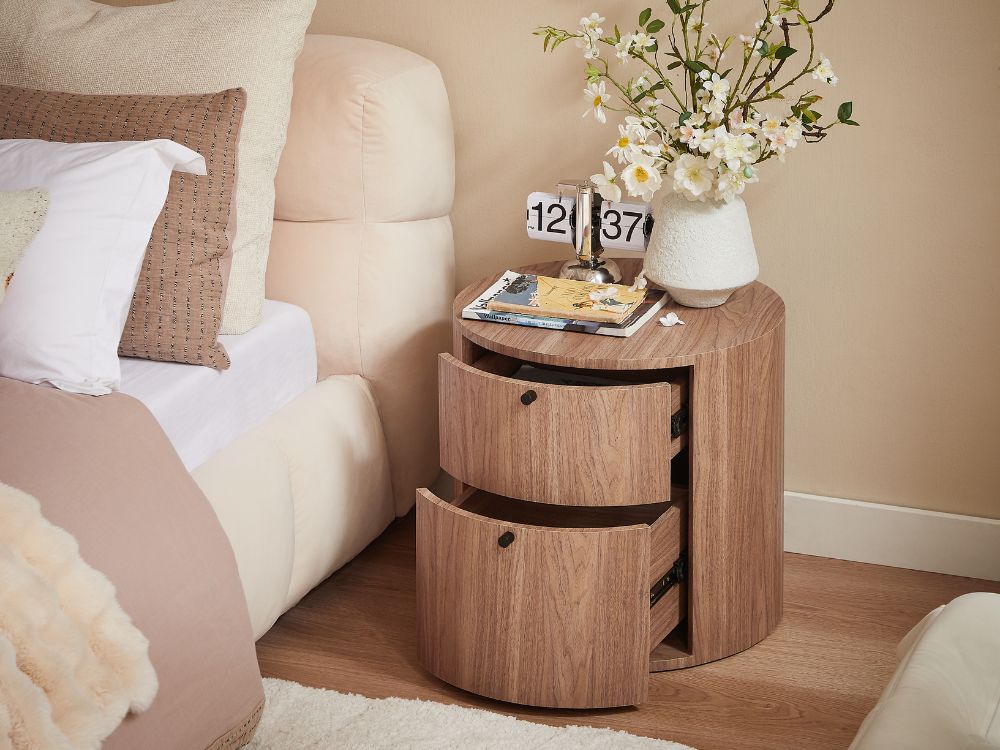 Olivia Bedside Table