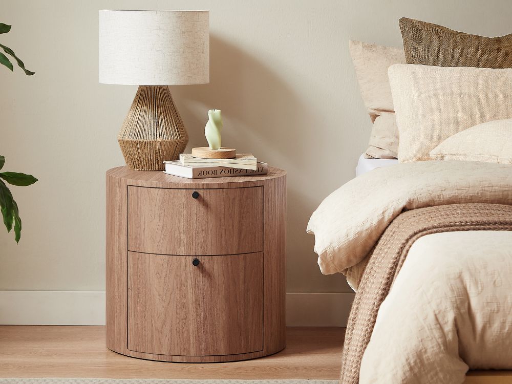 Olivia Bedside Table