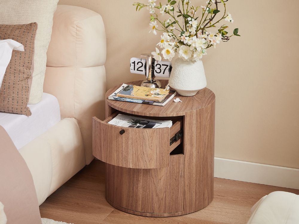 Olivia Bedside Table