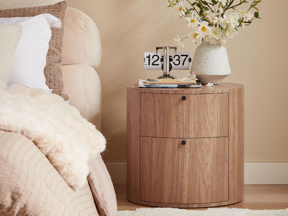 Olivia Bedside Table