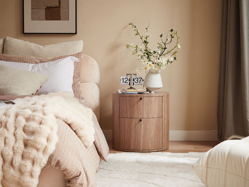 Olivia Bedside Table