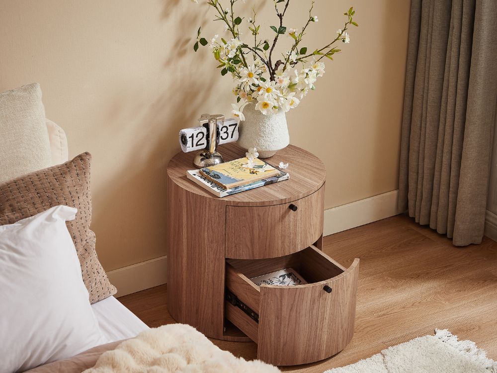 Olivia Bedside Table