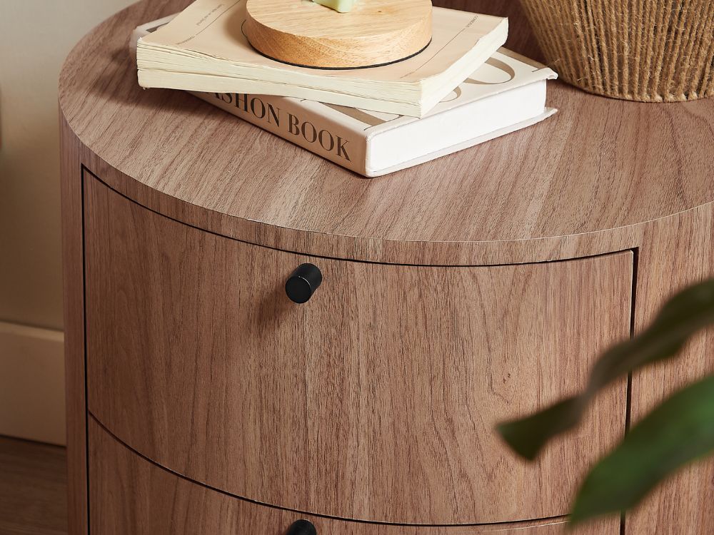 Olivia Bedside Table