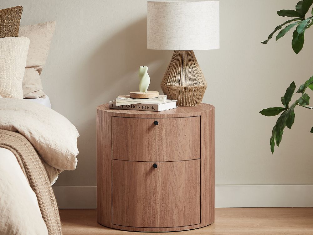 Olivia Bedside Table