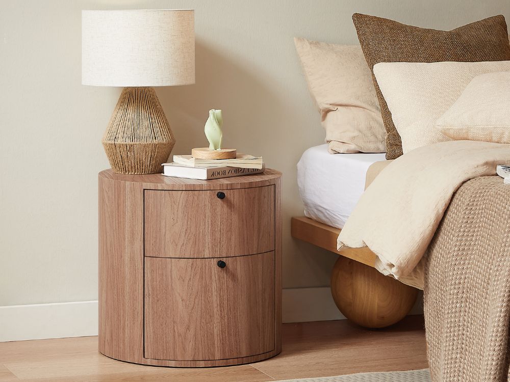 Olivia Bedside Table