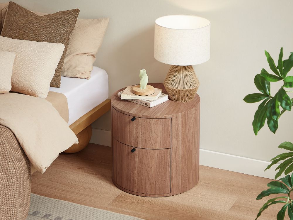 Olivia Bedside Table