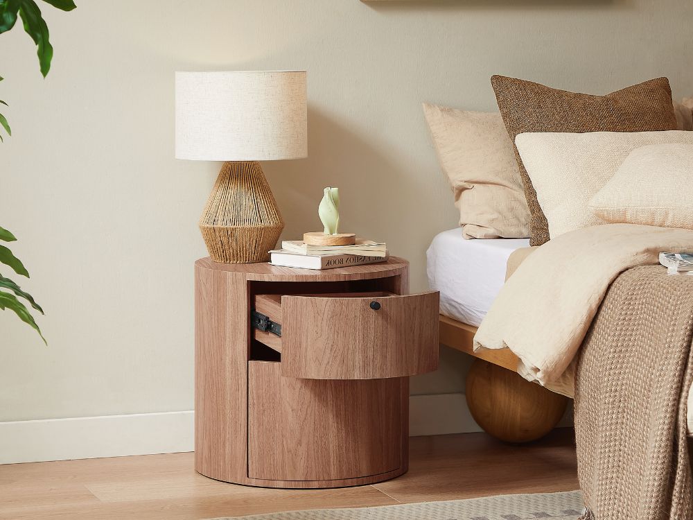 Olivia Bedside Table