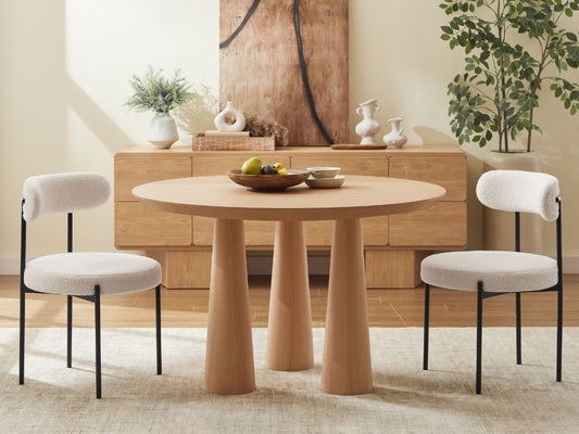 Ossie 4 Seater Dining Table