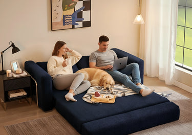 Cushie Snuggle Sofa Bed