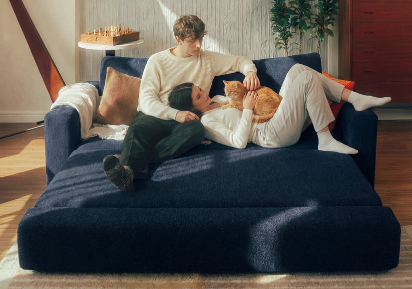Cushie Snuggle Sofa Bed