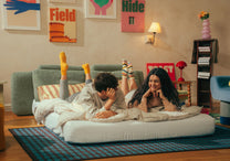 Cushie Snuggle Sofa Bed