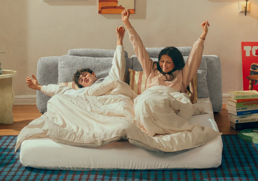 Cushie Snuggle Sofa Bed