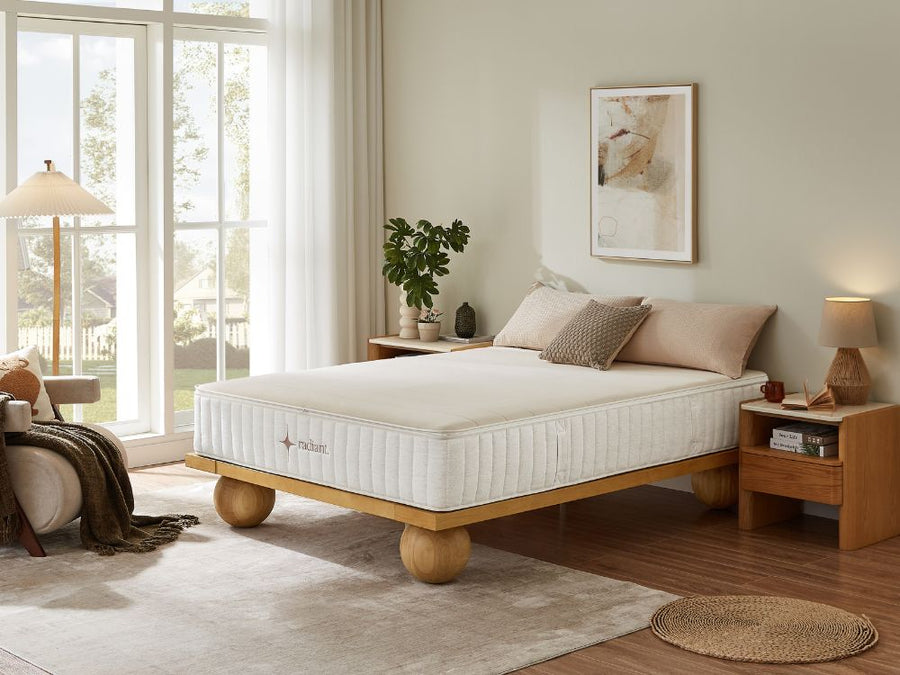 Radiant Organic Mattress