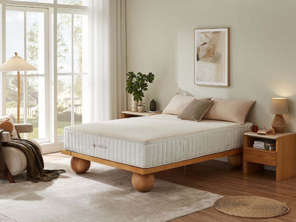 Radiant Organic Mattress