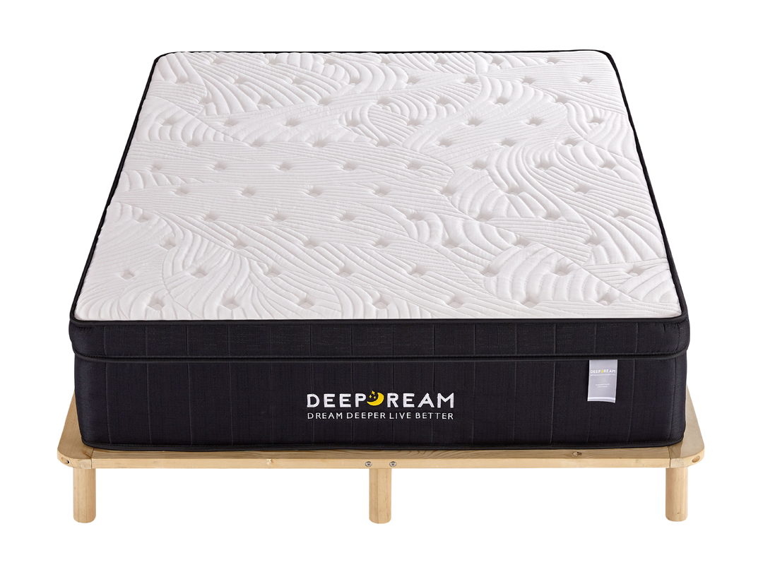 Deep Dream Super Firm Mattress Lifely