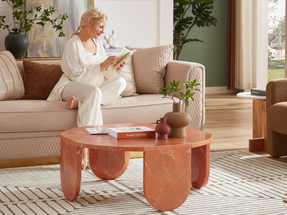 Sienna Coffee Table