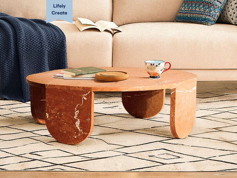 Sienna Coffee Table