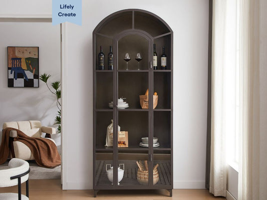 Silla Display Cabinet