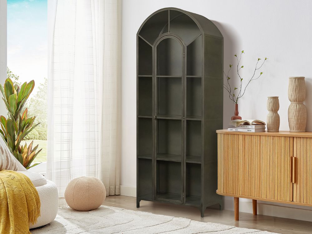 Silla Display Cabinet