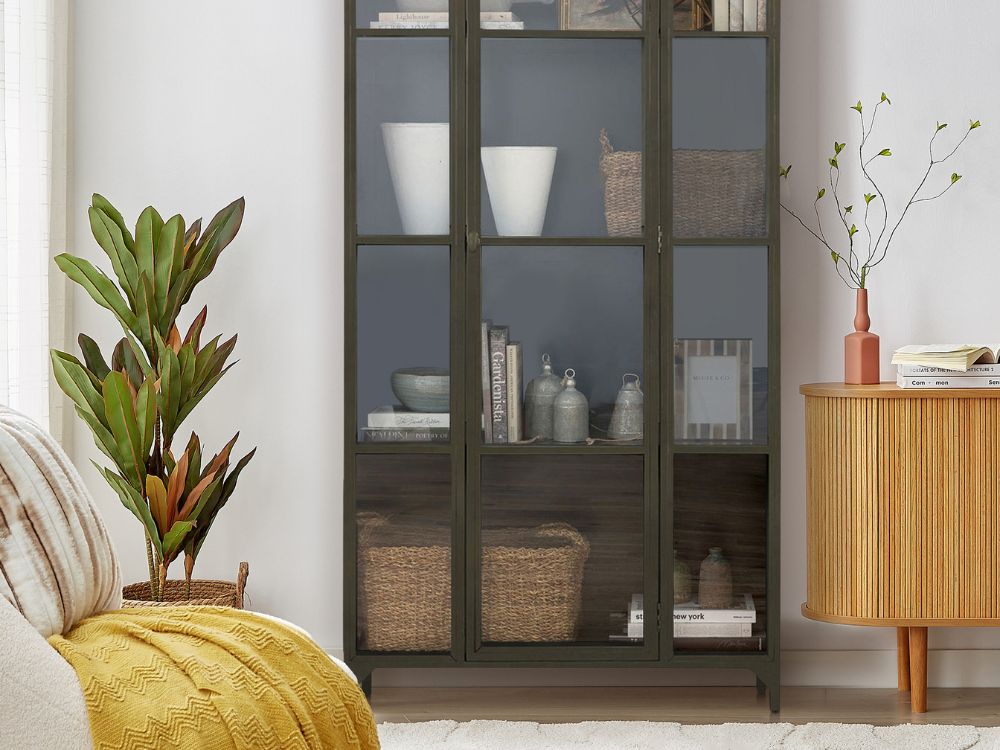 Silla Display Cabinet